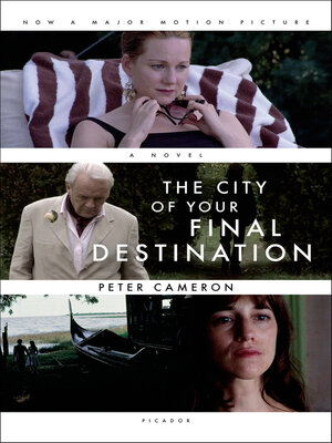 cover image of The City of Your Final Destination